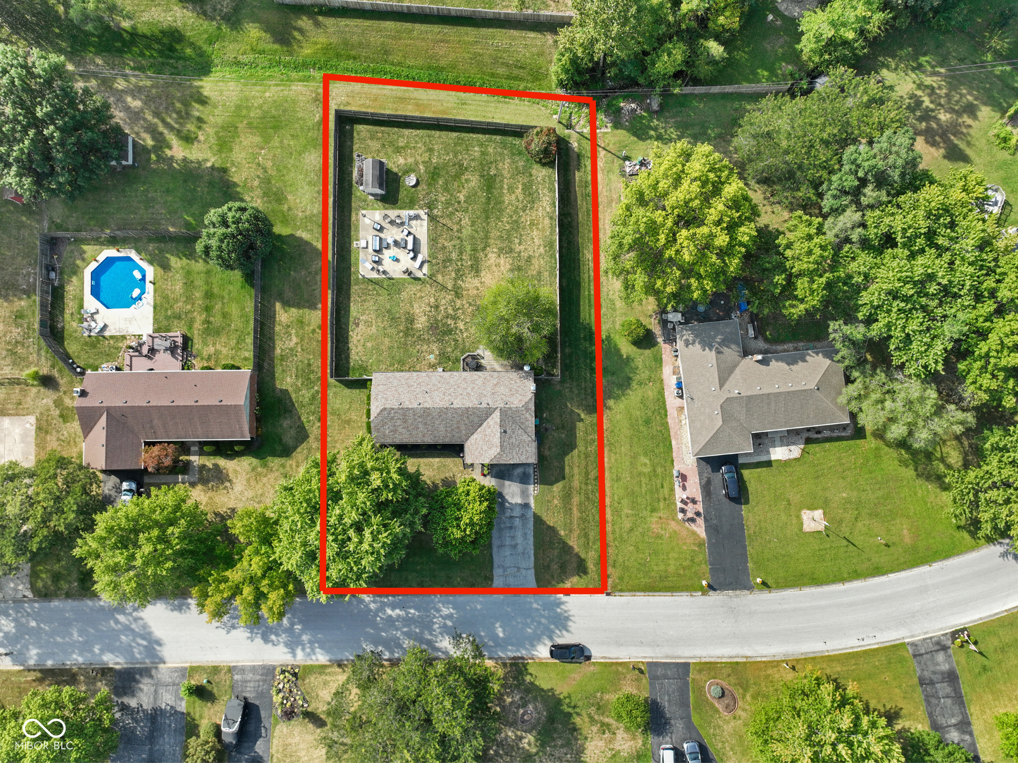 7315 Hidden Valley Drive Plainfield, IN 46168 - Photo 35 of 43