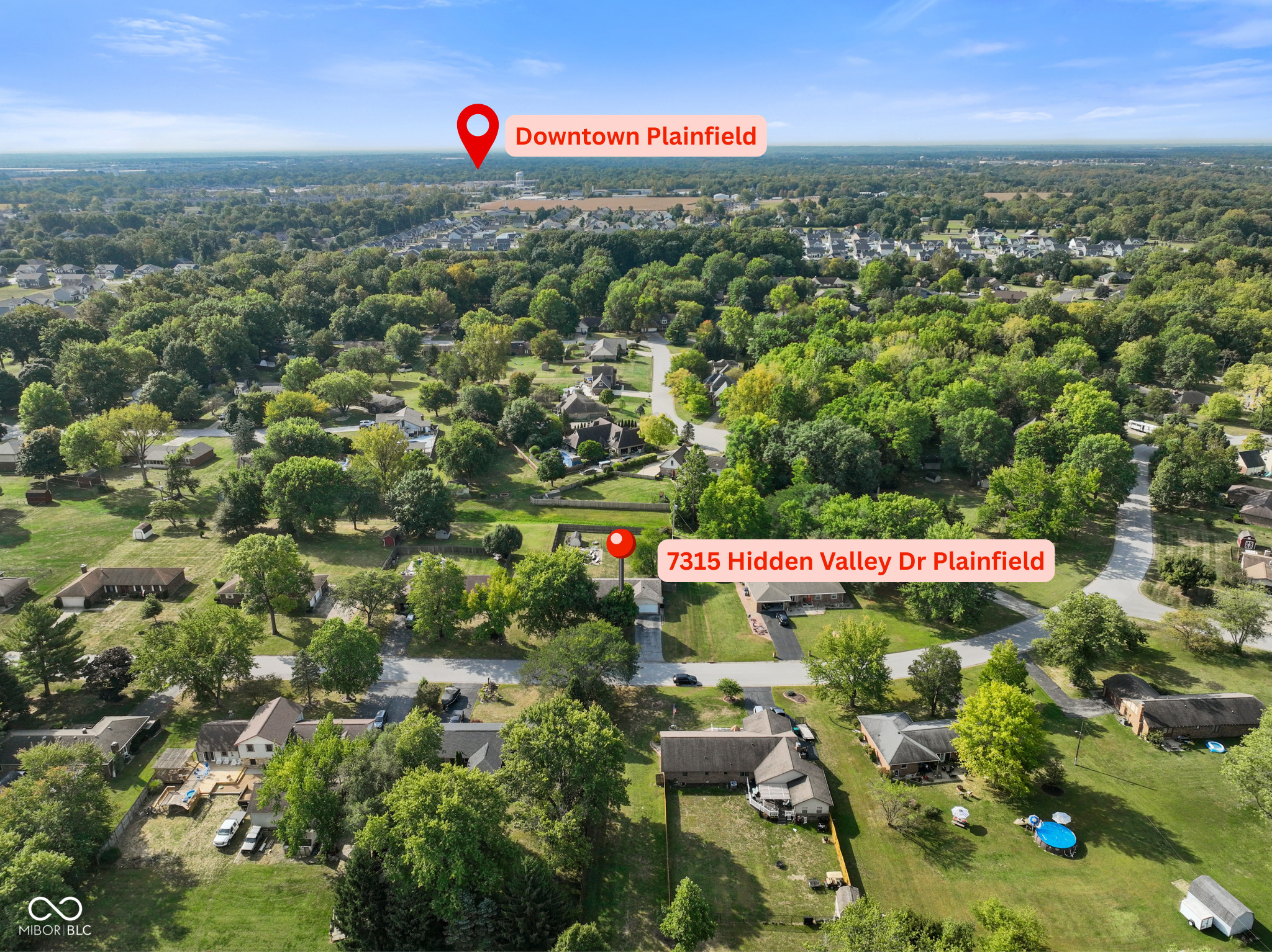 7315 Hidden Valley Drive Plainfield, IN 46168 - Photo 37 of 43