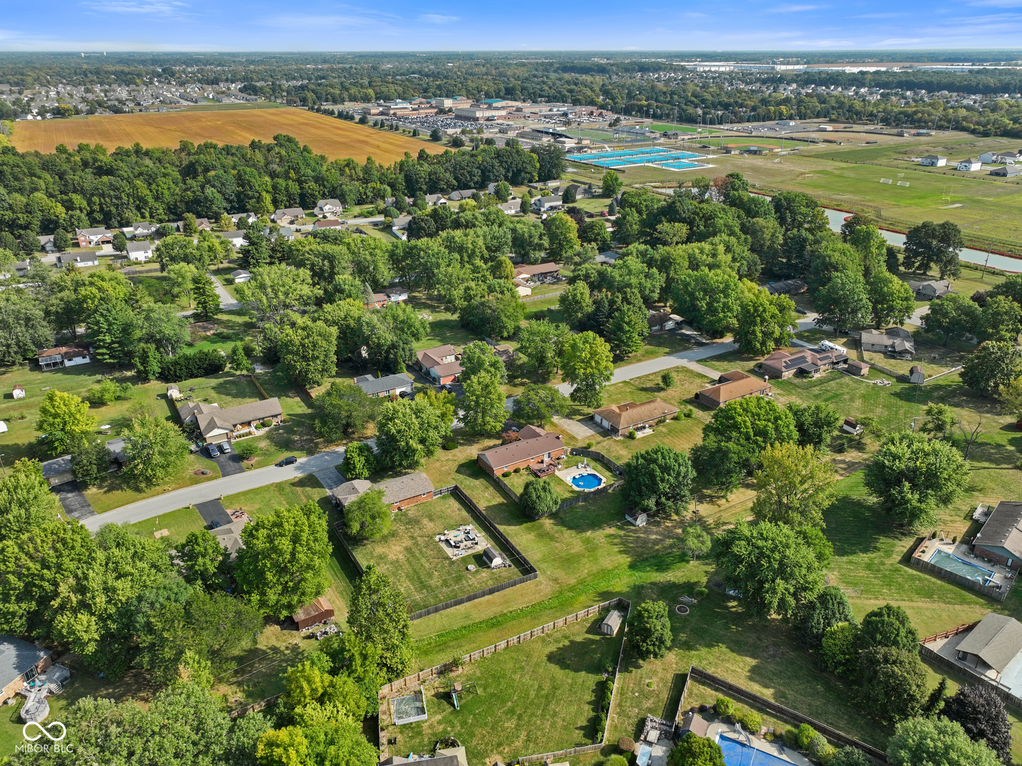 7315 Hidden Valley Drive Plainfield, IN 46168 - Photo 39 of 43