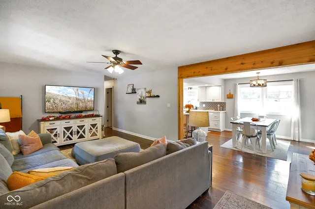 $315,000 | 7315 Hidden Valley Drive, Plainfield, IN 46168