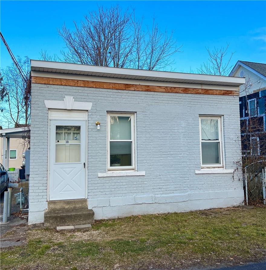 30 Meriline Avenue New Windsor, NY 12553 - Photo 1 of 1 a front view of a house with a yard