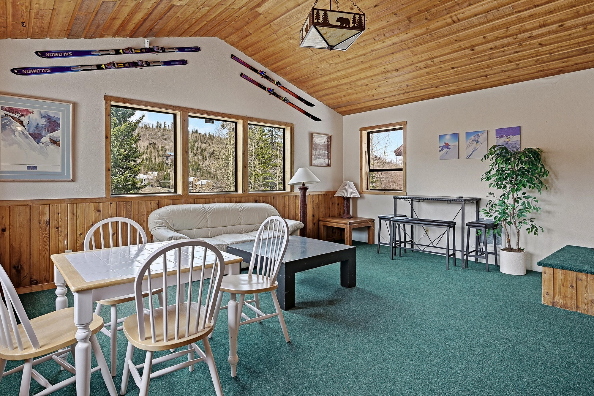 561 South Vasels Road, Unit R9C Brian Head, UT 84719 - Photo 36 of 48 Evergreen 9-C-44