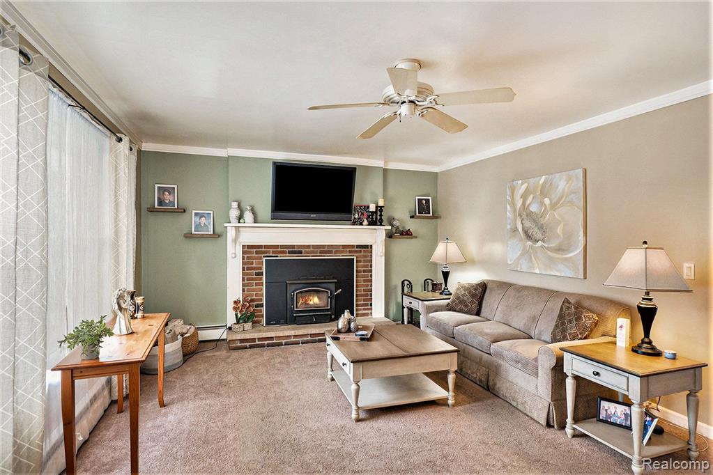 1592 Baldwin Road Lapeer, MI 48446 - Photo 5 of 25