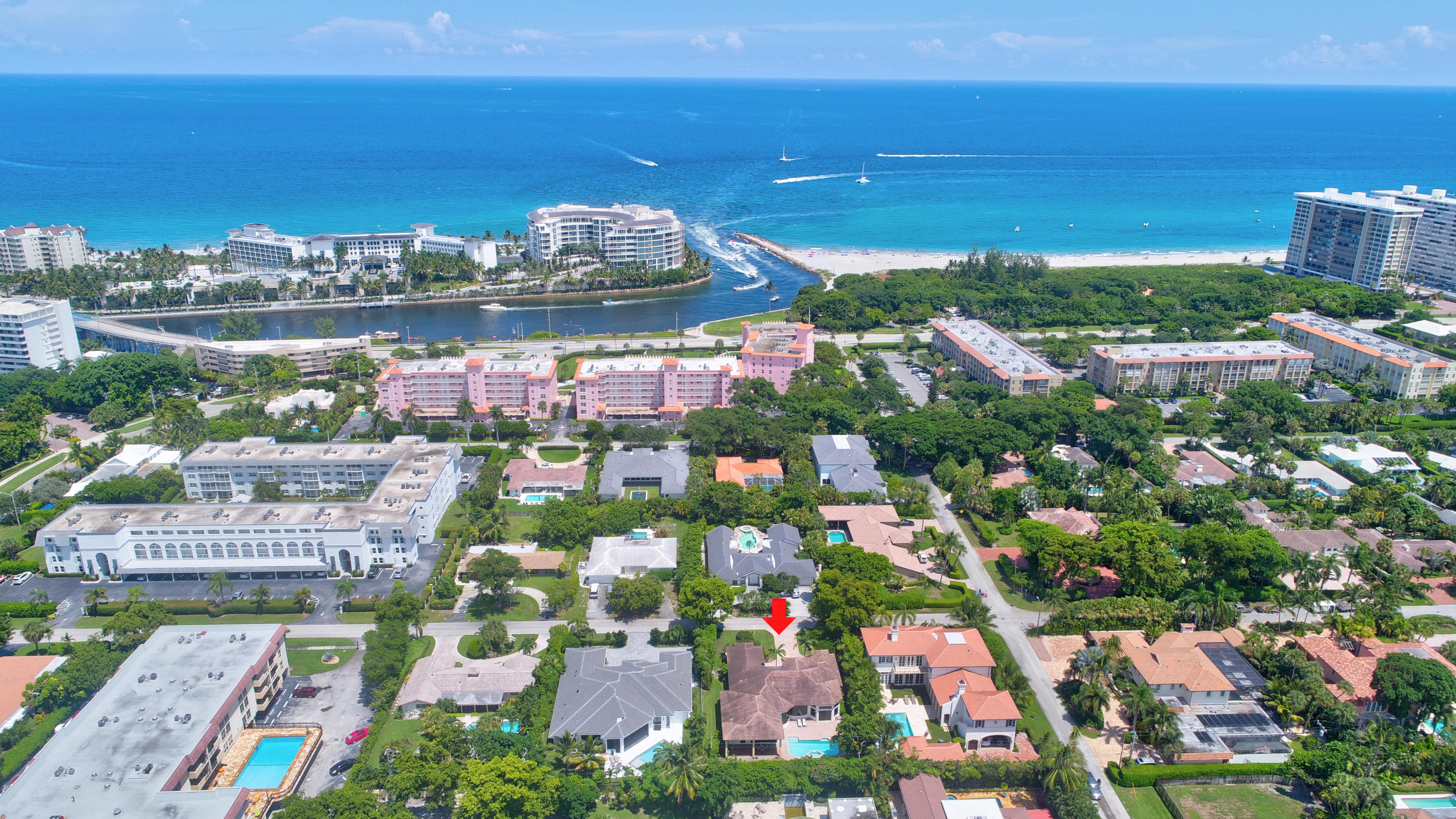 1065 Cocoanut Road Boca Raton, FL 33432 - Photo 40 of 45 DJI_0411_2_3_4_5
