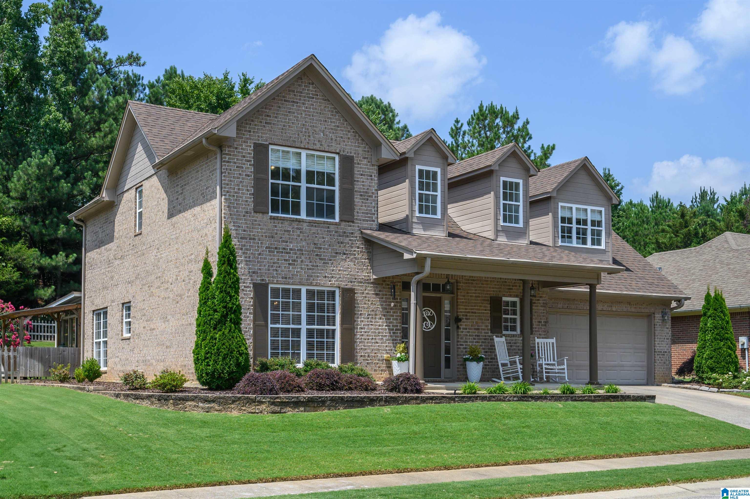 528 Chesser Circle Chelsea, AL 35043 - Photo 2 of 51
