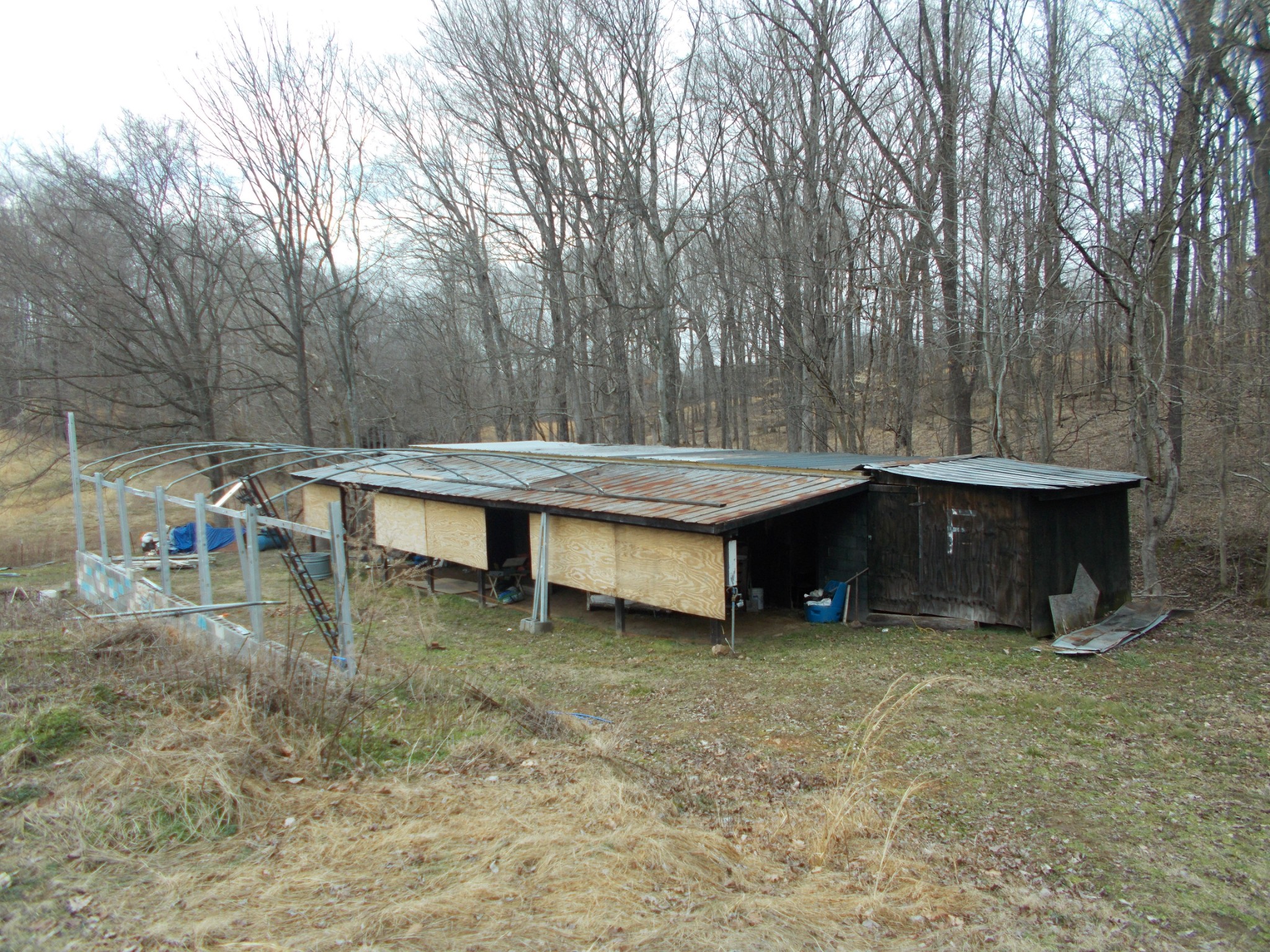 1077 Jim Read Road Chapmansboro, TN 37035 - Photo 9 of 12 Gallery Image 9