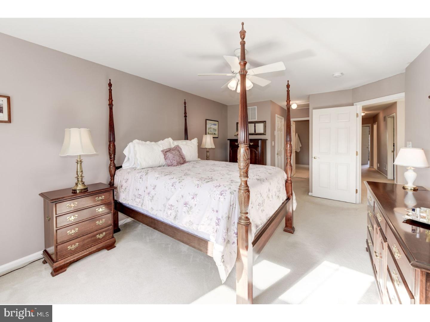 69 Chapel Hill Road Mount Laurel, NJ 08054 - Photo 14 of 25 Master Bedroom