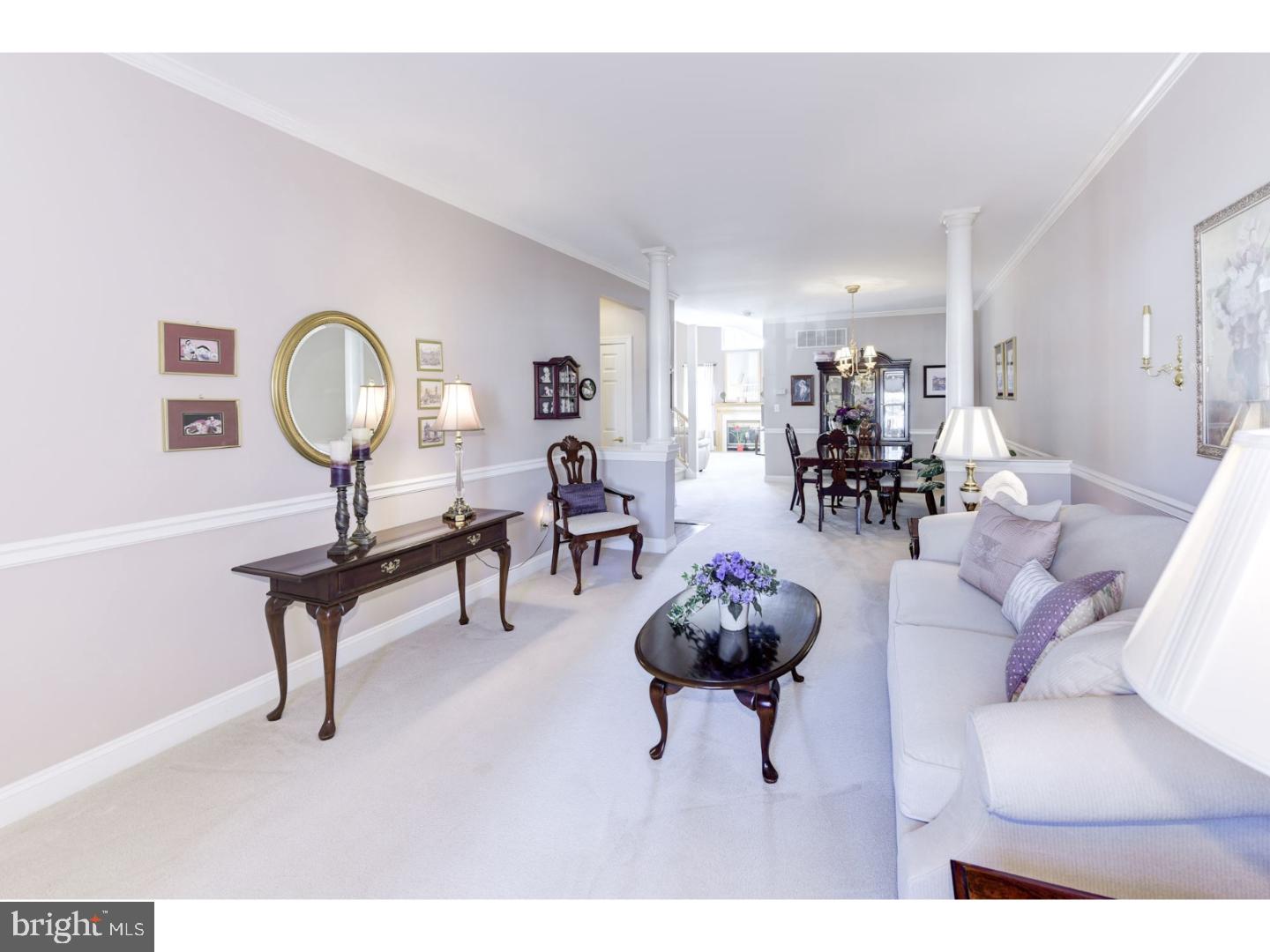 69 Chapel Hill Road Mount Laurel, NJ 08054 - Photo 2 of 25 Living Room