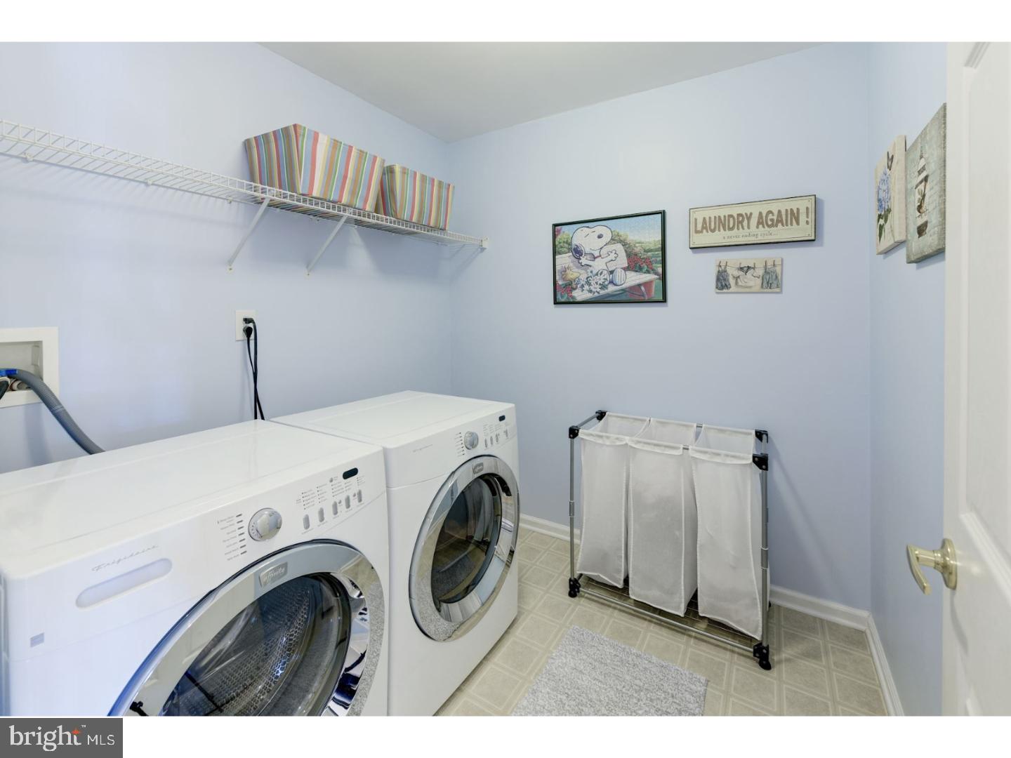 69 Chapel Hill Road Mount Laurel, NJ 08054 - Photo 21 of 25 Laundry Room