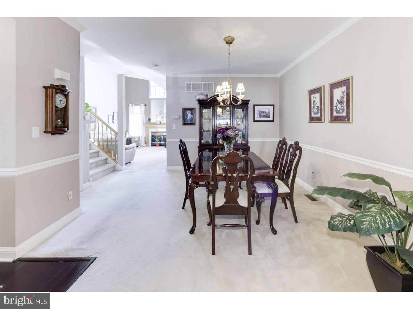 69 Chapel Hill Road Mount Laurel, NJ 08054 - Photo 3 of 25 Dining Room