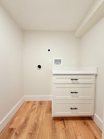 244 Main Street, Unit 2 North Andover, MA 01845 - Photo 13 of 36 a view of an empty walk in closet