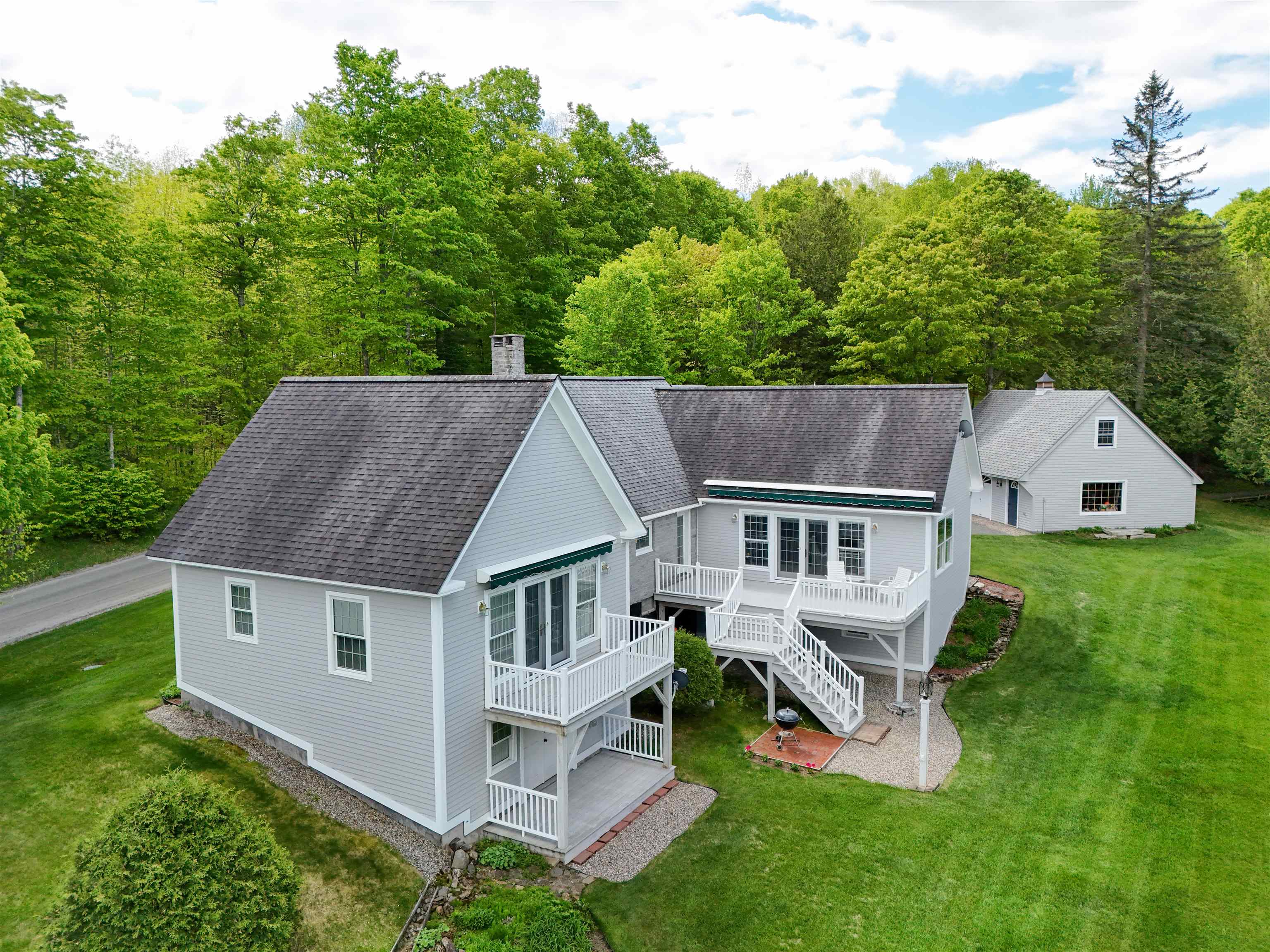 3911 Thaddeus Stevens Road Danville, VT 05828 - Photo 4 of 59