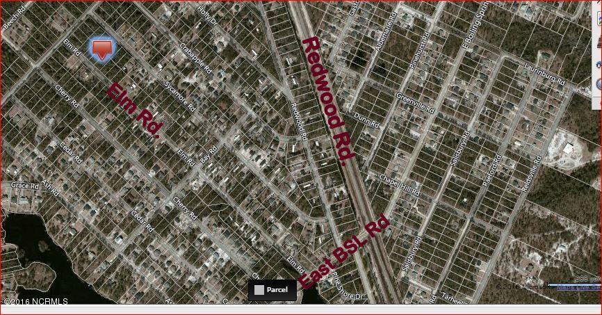 Capture Lot 145 roads