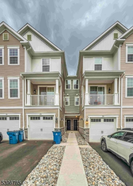 204 Honeysuckle Lane Warren, NJ 07059 - Photo 3 of 30 a view of a building with a window and balcony