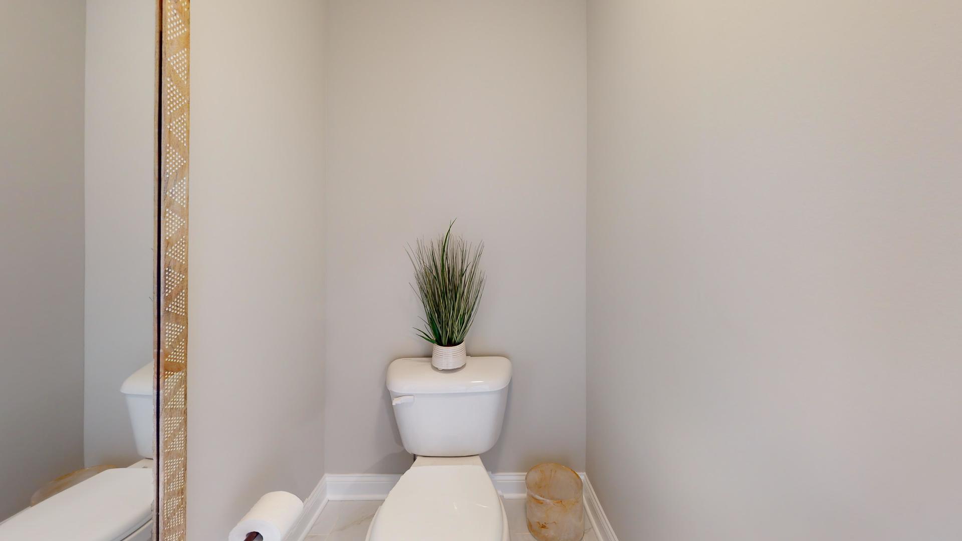 4S830 Deerpath Road Aurora, IL 60506 - Photo 14 of 25 a white toilet sitting next to a shower
