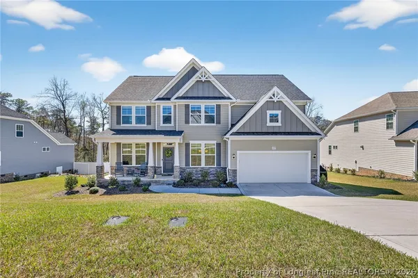 $499,500 | 4259 Dock View Road, Fayetteville, NC 28306
