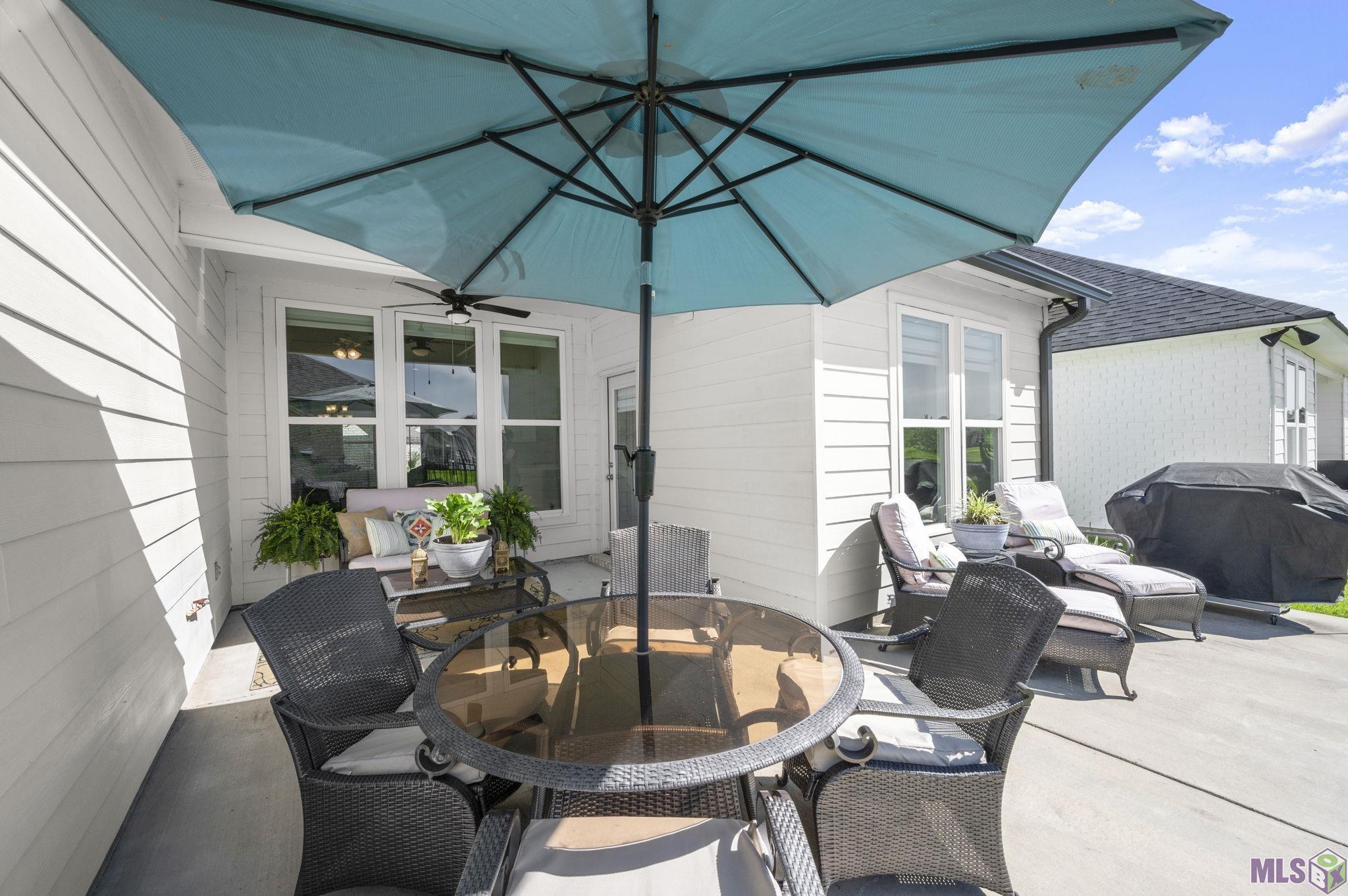 14312 Wally Way Baton Rouge, LA 70810 - Photo 37 of 52