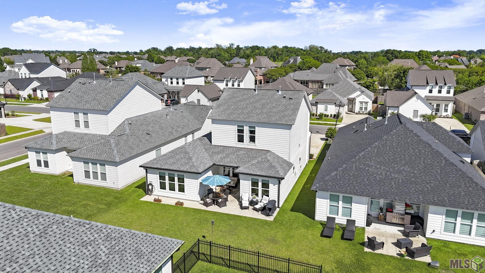 14312 Wally Way Baton Rouge, LA 70810 - Photo 41 of 52