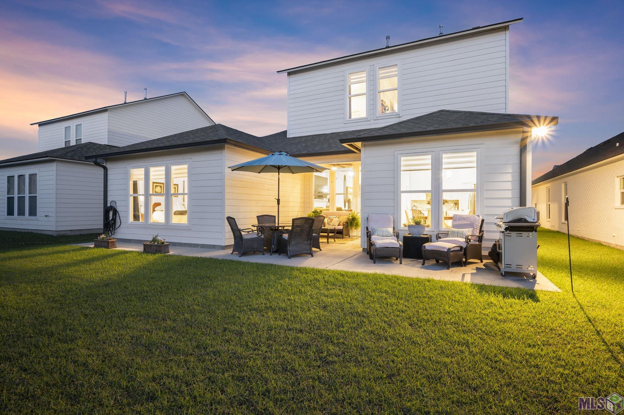 14312 Wally Way Baton Rouge, LA 70810 - Photo 46 of 52