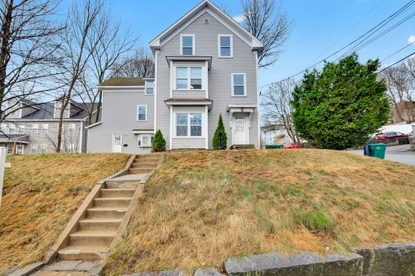 $539,900 | 48-50 Nashua Street, Fitchburg, MA 01420