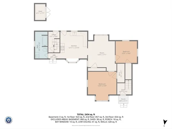 $539,900 | 48-50 Nashua Street, Fitchburg, MA 01420