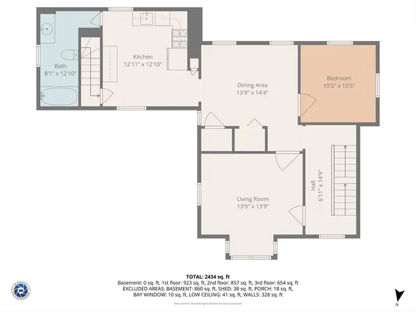 $539,900 | 48-50 Nashua Street, Fitchburg, MA 01420