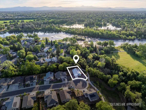 $424,900 | 3622 Ginny Court, Redding, CA 96001