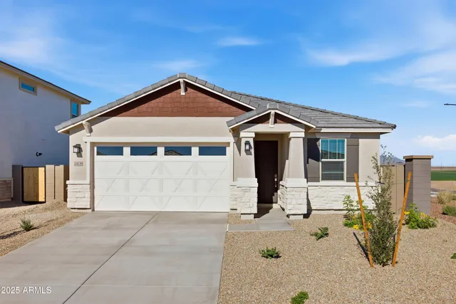 $434,990 | 24138 West Carver Drive, Buckeye, AZ 85326