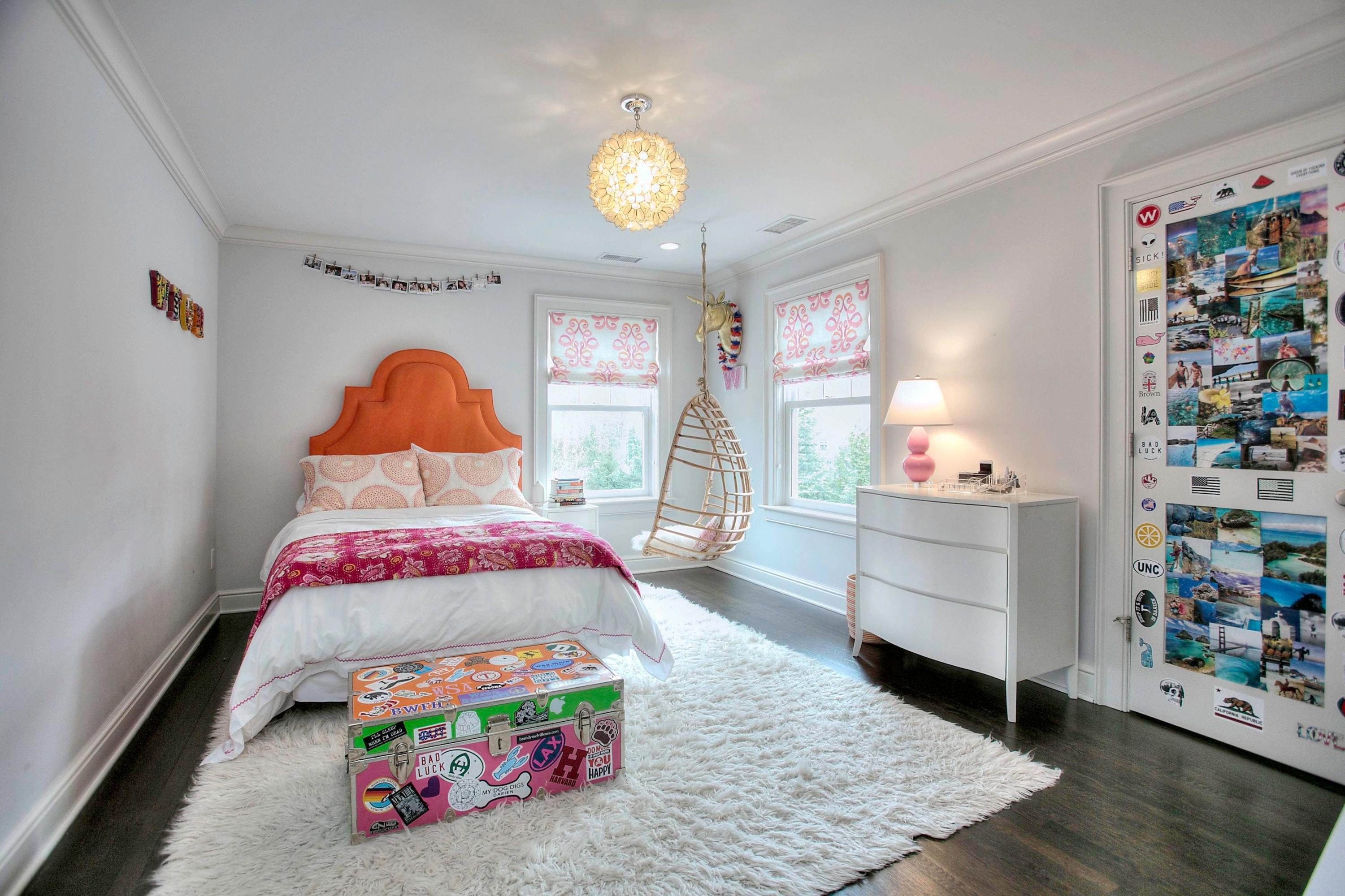 24 Cross Road Darien, CT 06820 - Photo 39 of 53 a bedroom with toys and a wooden floor