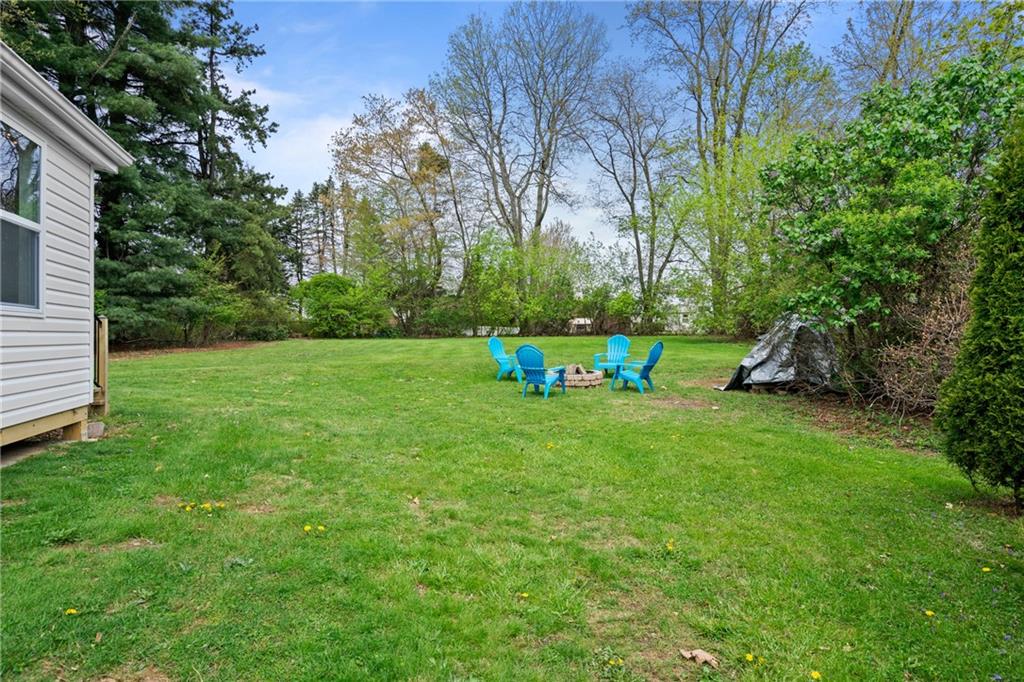 594 Whitestown Road Butler, PA 16001 - Photo 13 of 25 a view of a park with large trees