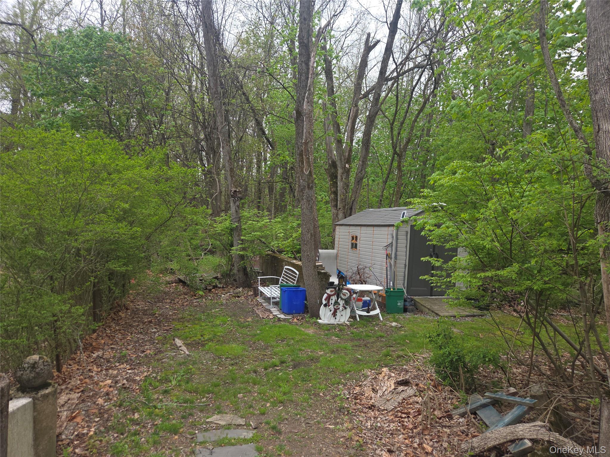 11 Eagle Valley Road, Unit 7 Sloatsburg, NY 10974 - Photo 6 of 24 a view of a back yard