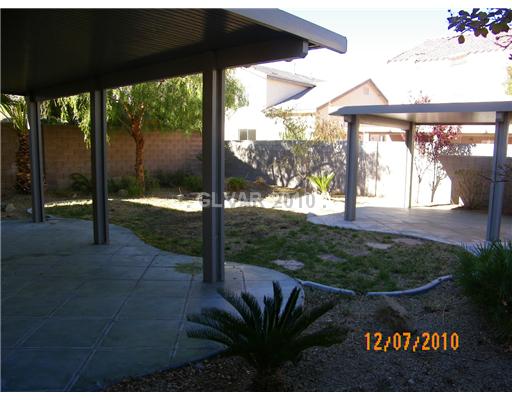 9024 Rusty Rifle Avenue Las Vegas, NV 89143 - Photo 10 of 10 Yard/Garden.