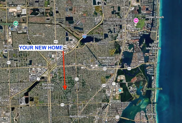 $1,600 | 150 Northeast 146th Street, Miami, FL 33161