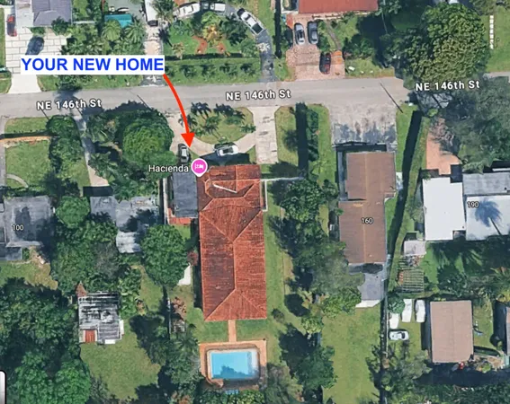 $1,600 | 150 Northeast 146th Street, Miami, FL 33161