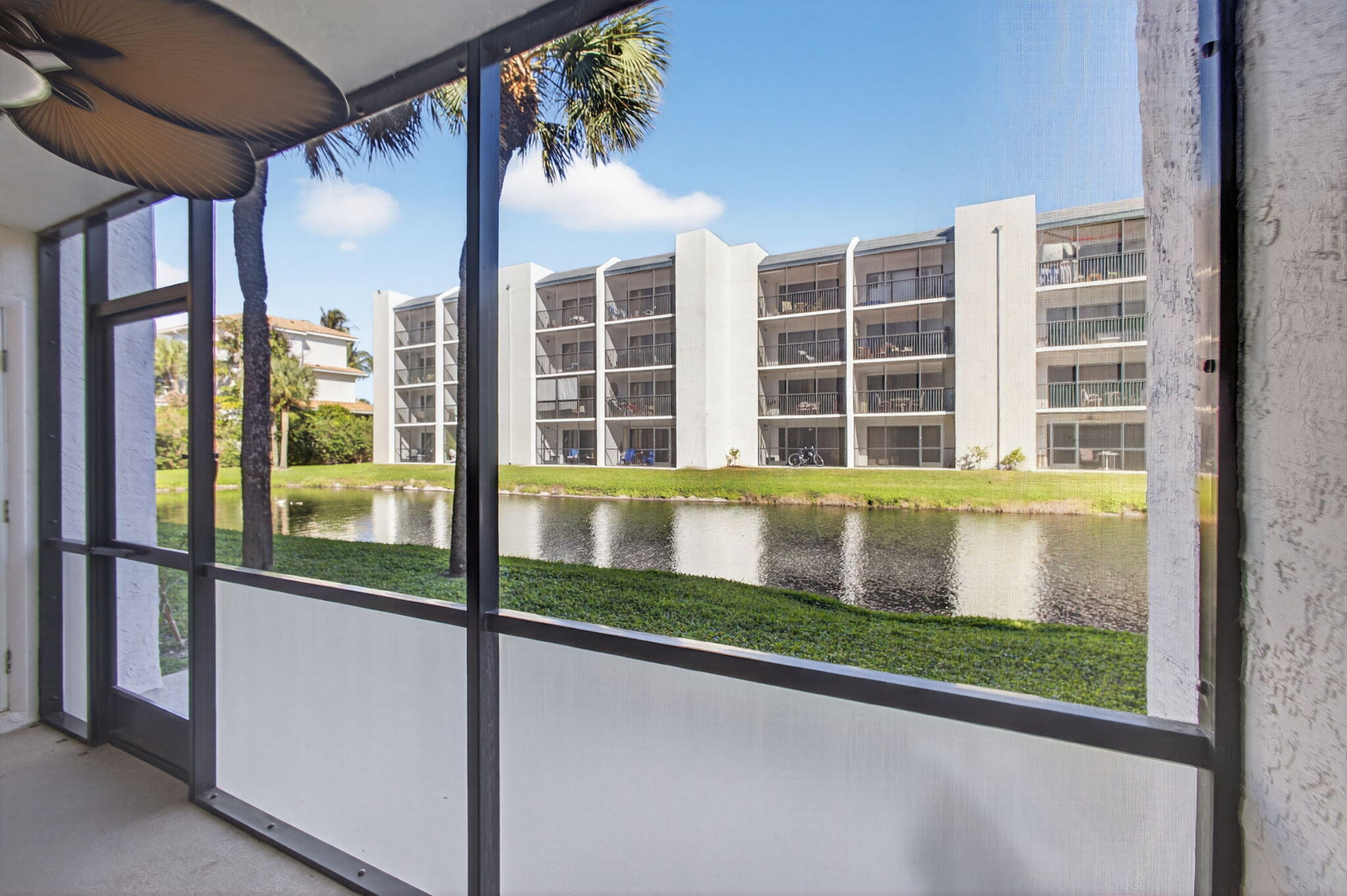 1605 Highway 1, Unit D105 Jupiter, FL 33477 - Photo 32 of 69 a view of a building from a window