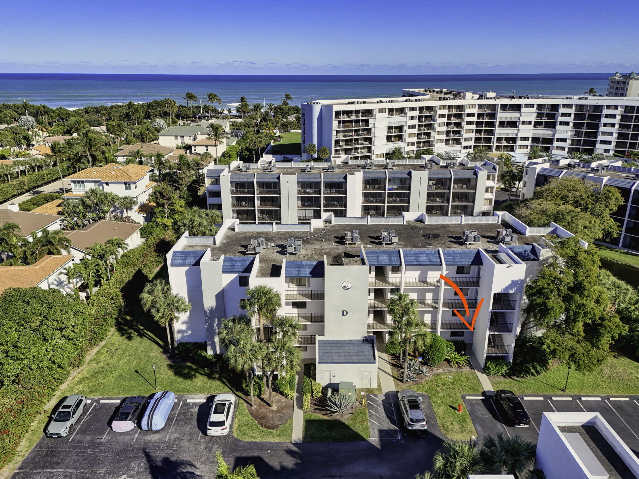 1605 Highway 1, Unit D105 Jupiter, FL 33477 - Photo 53 of 69 Building Aerial