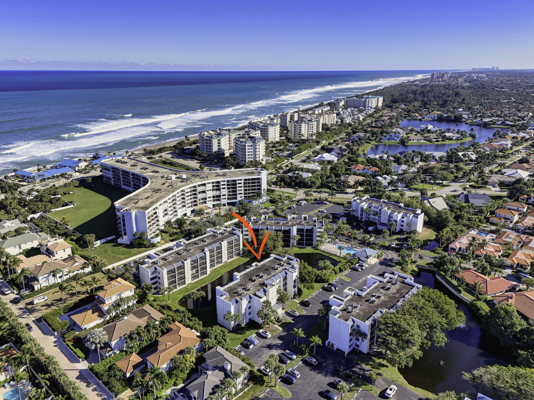 1605 Highway 1, Unit D105 Jupiter, FL 33477 - Photo 55 of 69 a city view