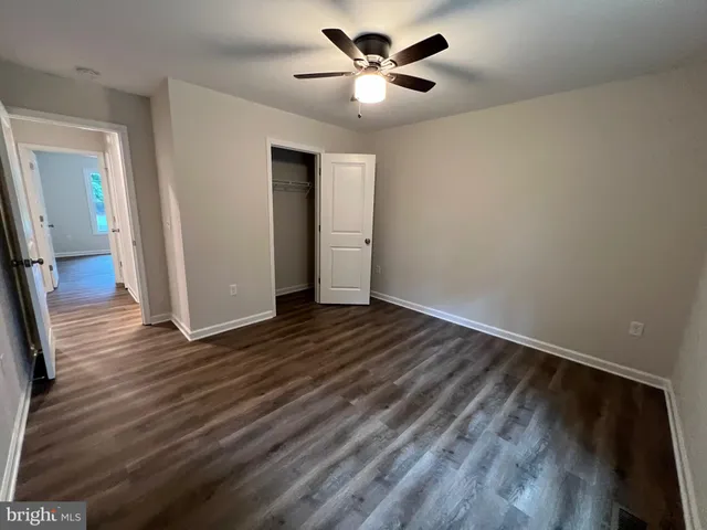 a bathroom with a shower and a bathtub