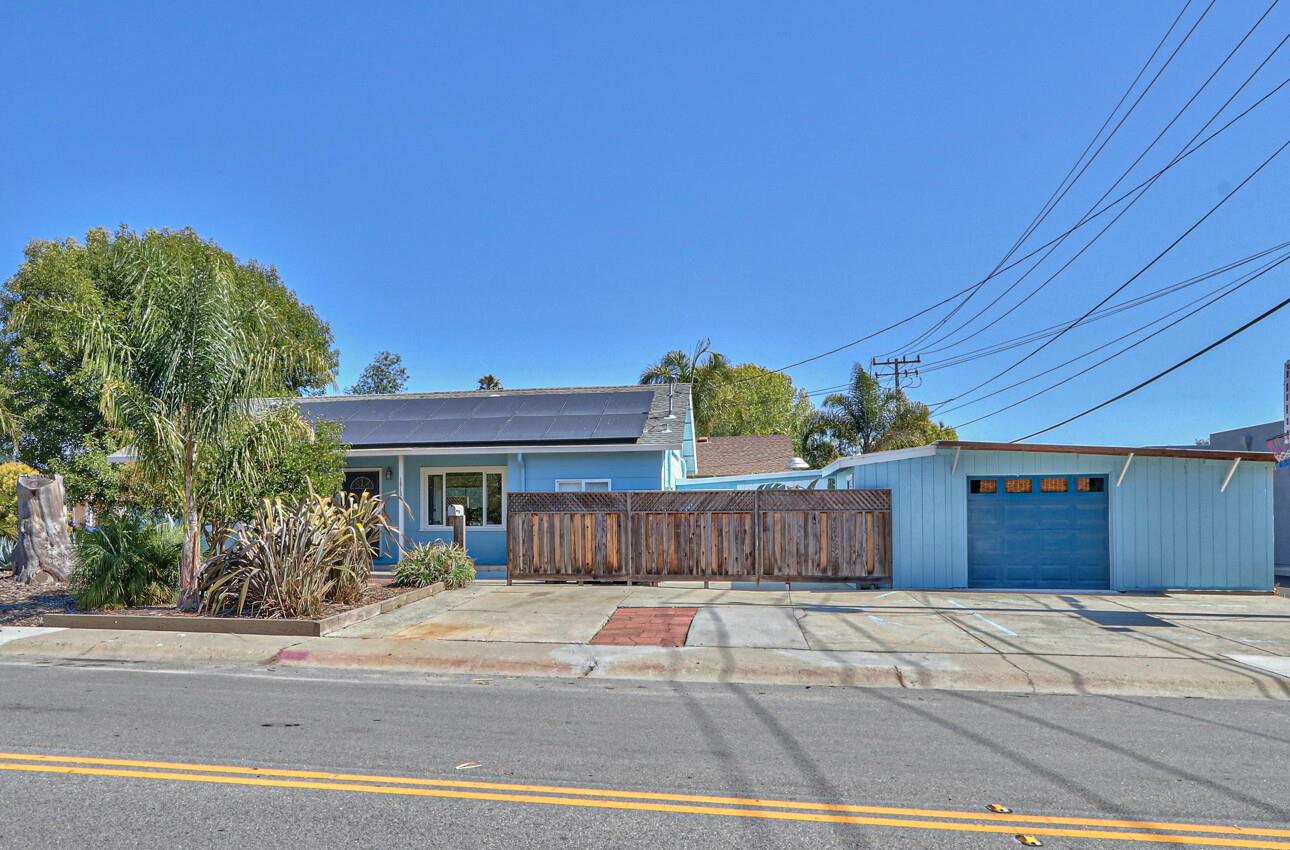 1815 King Street Santa Cruz, CA 95060 - Photo 1 of 36 a view of a house with a yard