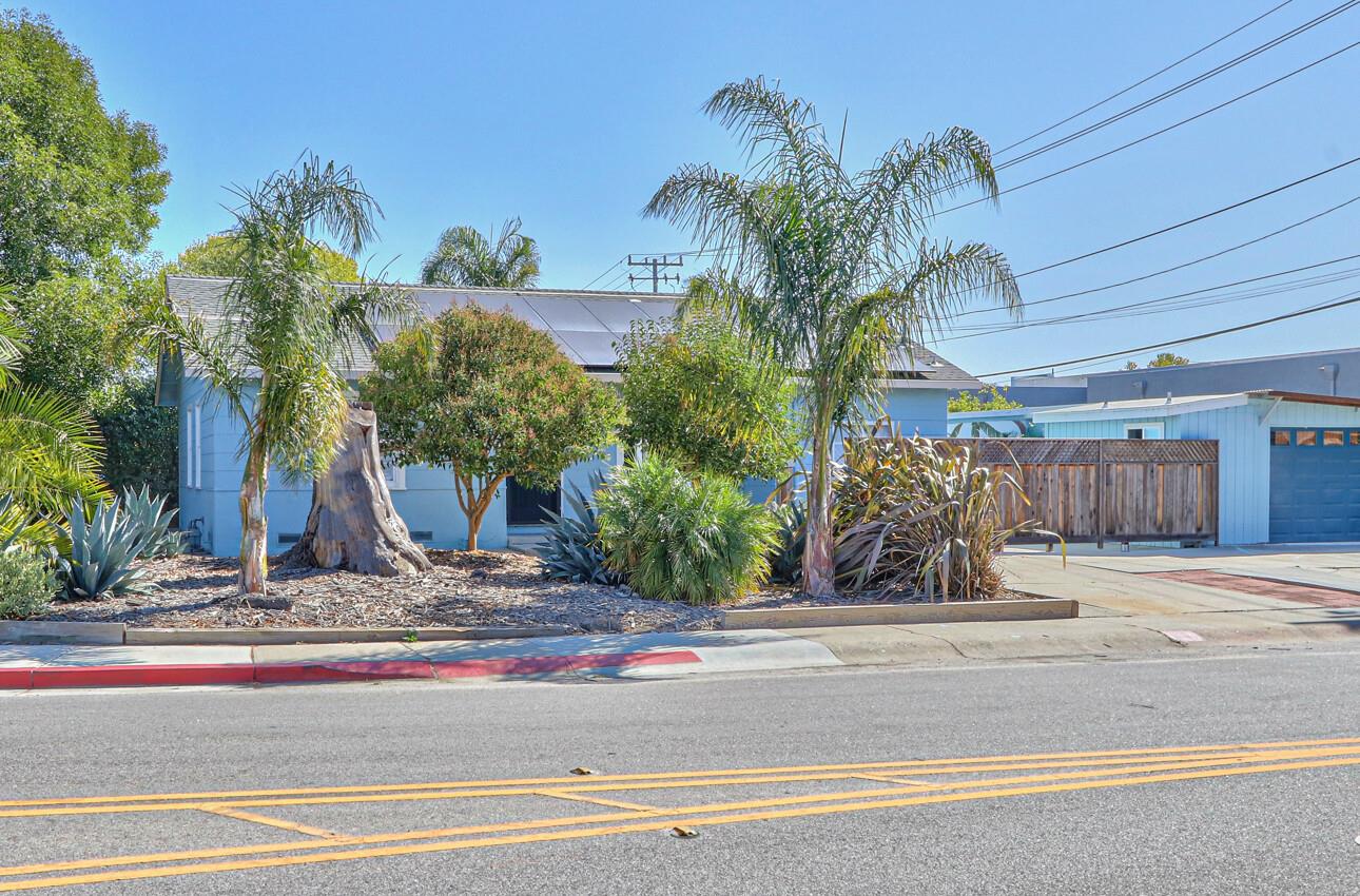 1815 King Street Santa Cruz, CA 95060 - Photo 3 of 36 a view of street along with house and trees