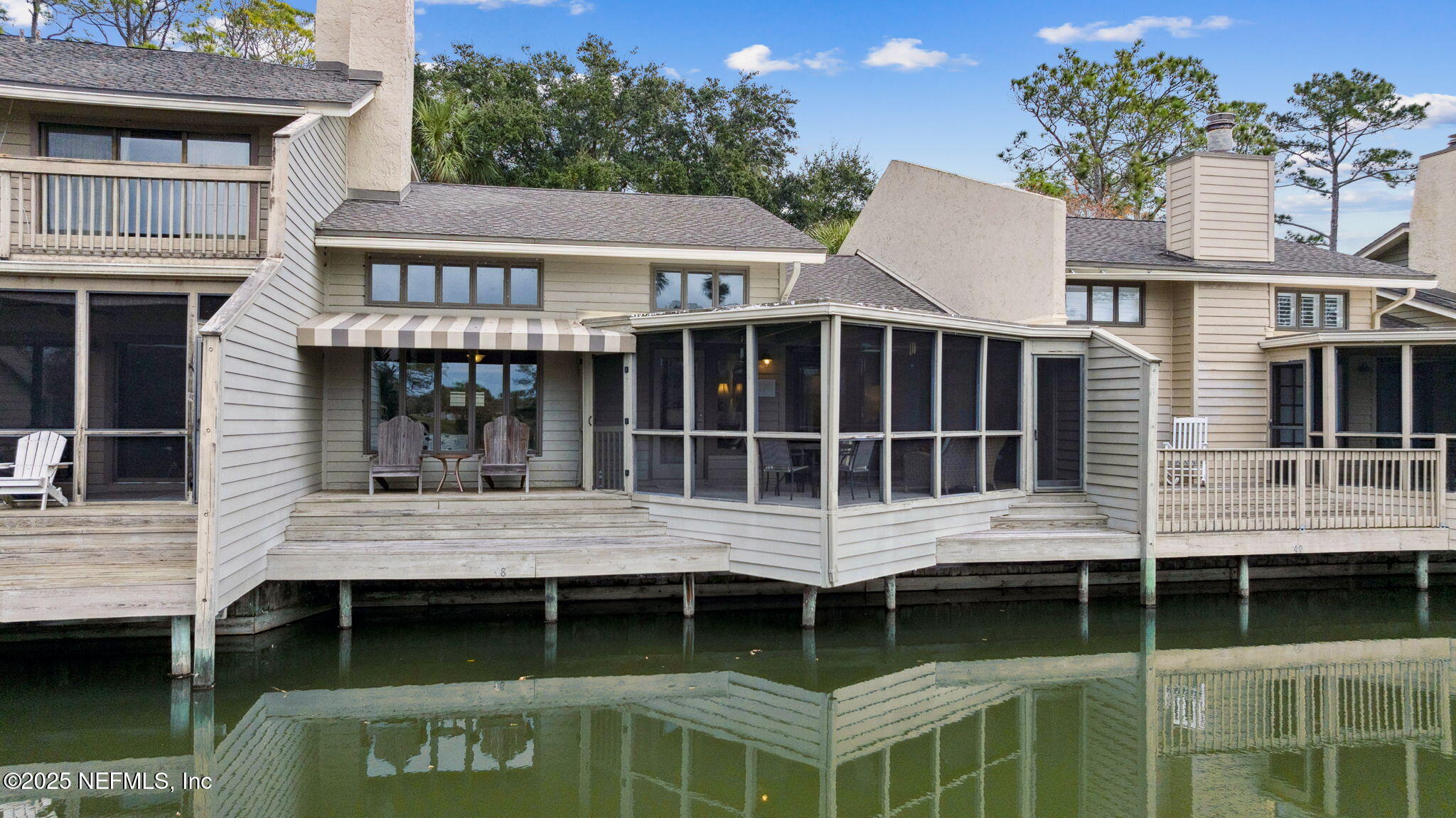 48 Fishermans Cove Road Ponte Vedra Beach, FL 32082 - Photo 35 of 62 View from lake