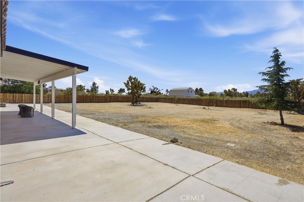 825 La Mesa Road Pinon Hills, CA 92372 - Photo 55 of 64