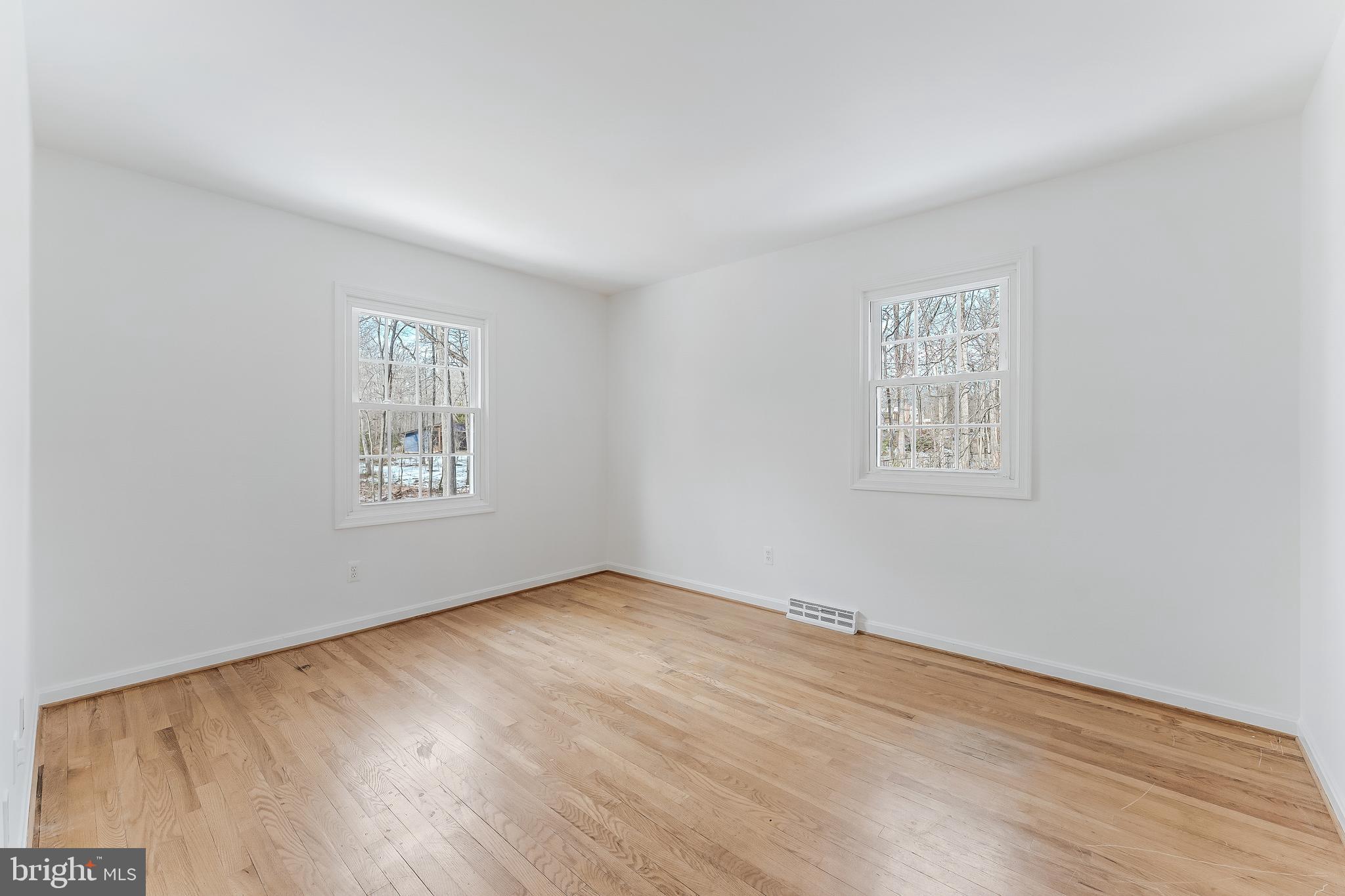 2615 Steeplechase Drive Reston, VA 20191 - Photo 61 of 79 an empty room with windows