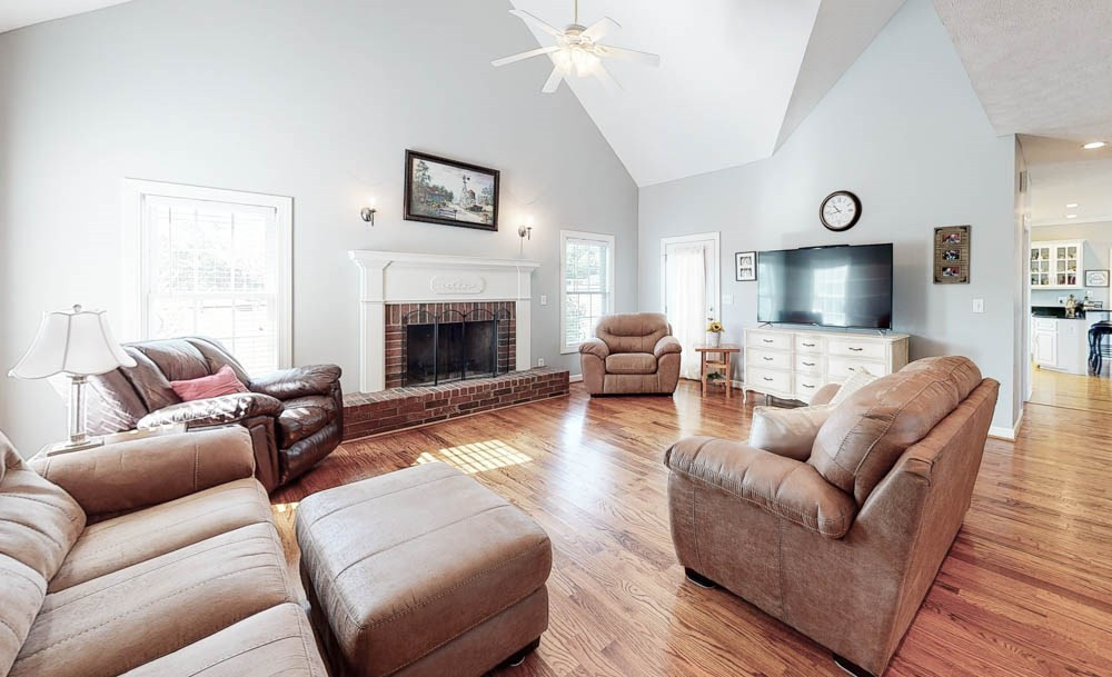 181 McVey Road Aiken, SC 29803 - Photo 8 of 30