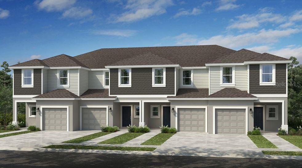 153 Riverfront Way Edgewater, FL 32141 - Photo 1 of 1 The Jasmine ~ Rendering