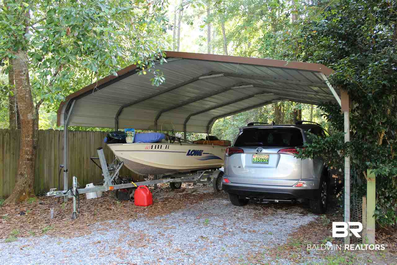 9051 Hammock Road Elberta, AL 36530 - Photo 24 of 32 Boat Storage