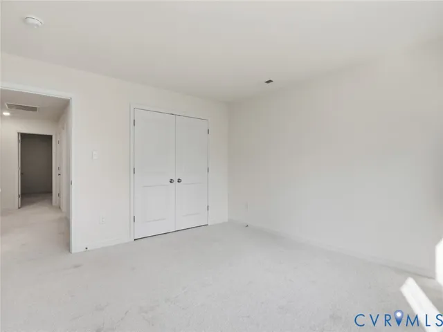 a view of room with window