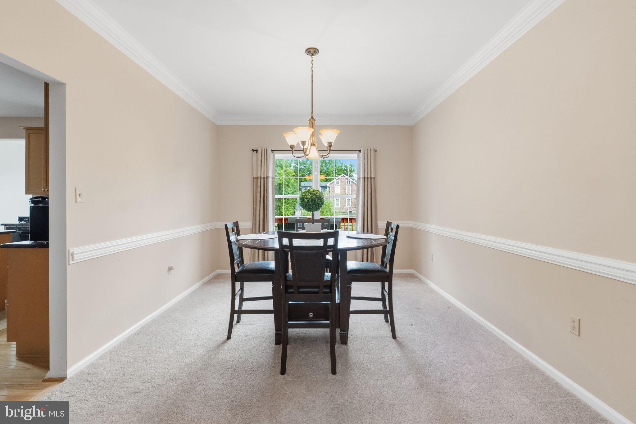 89 Bella Rosa Court Royersford, PA 19468 - Photo 12 of 53 View from LR to DR
