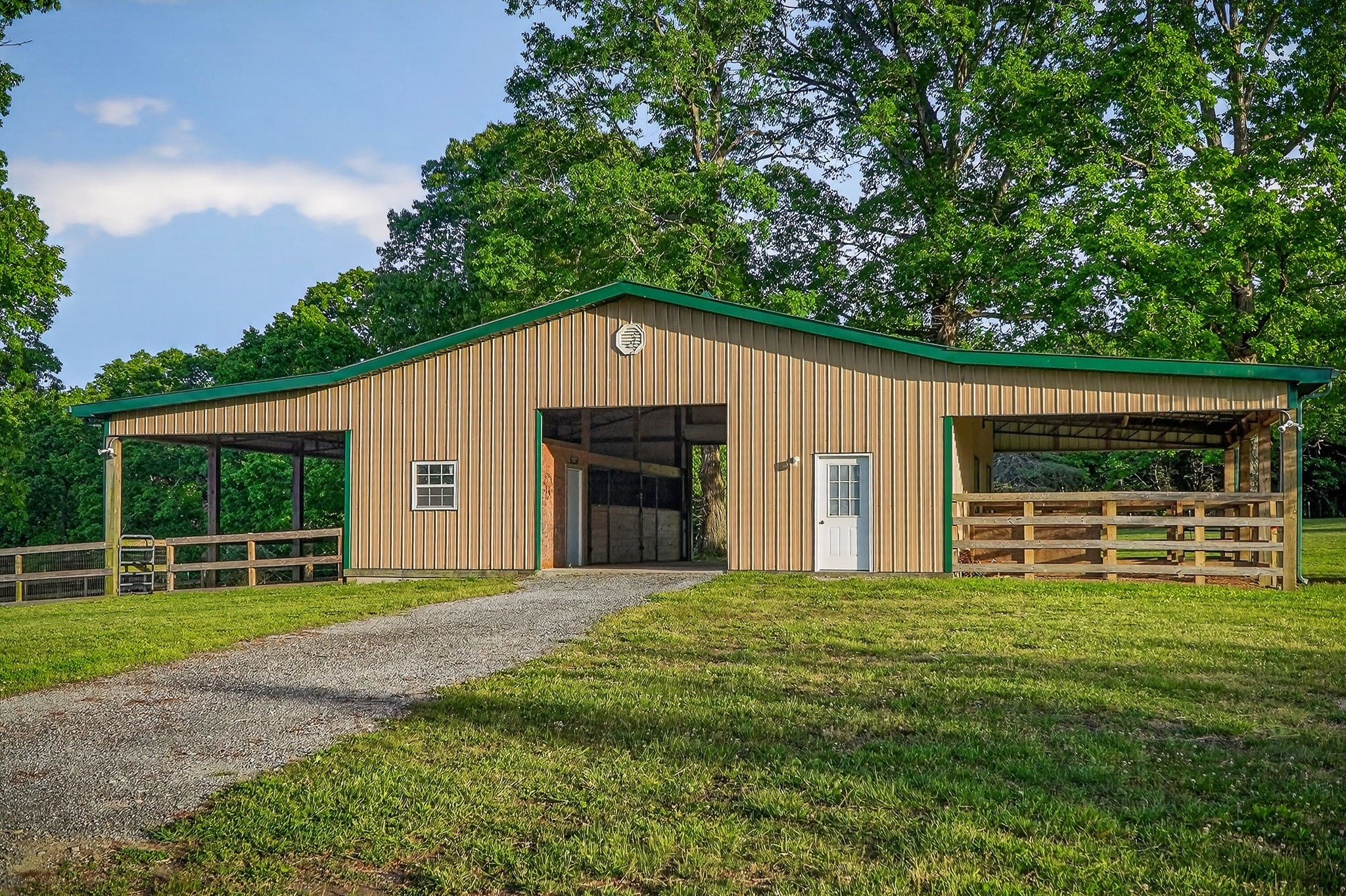 933 John Henry Lewis Road Dunlap, TN 37327 - Photo 7 of 100 a house with garden in front of it