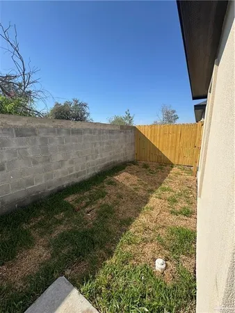 $1,400 | 1205 South Waterfall Avenue, Unit 3, Edinburg, TX 78539